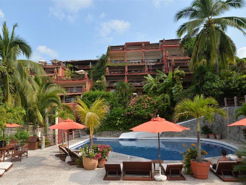 Hotel Aura Del Mar Zihuatanejo Exterior foto