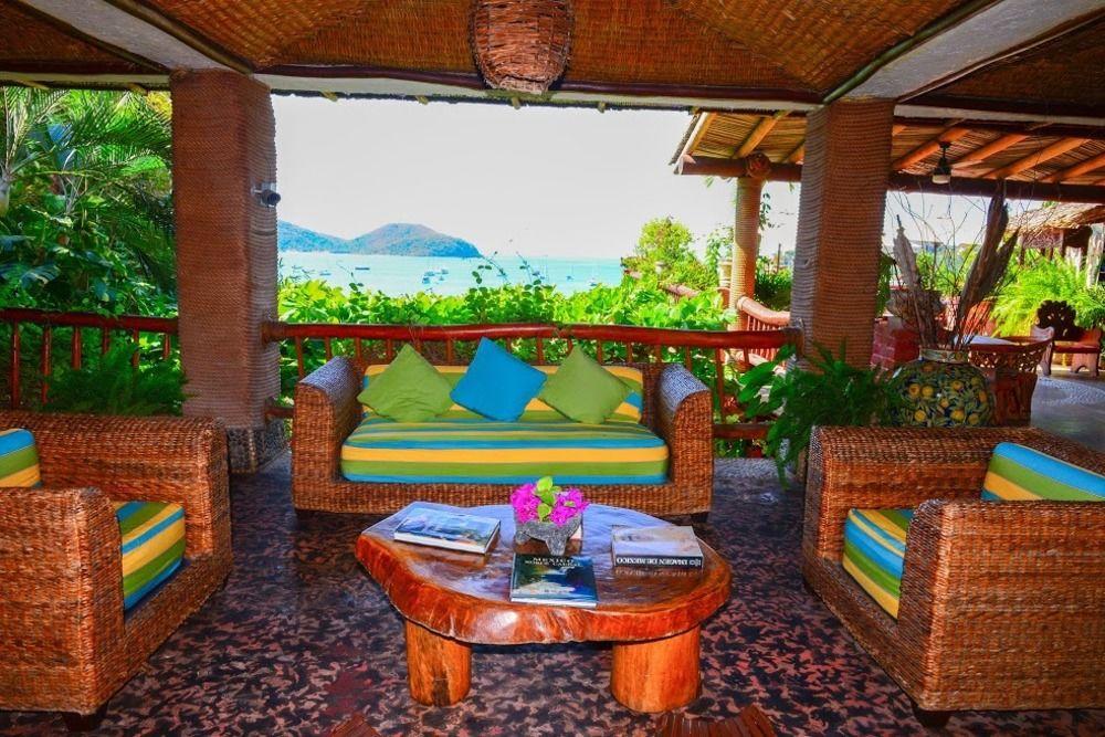 Hotel Aura Del Mar Zihuatanejo Exterior foto