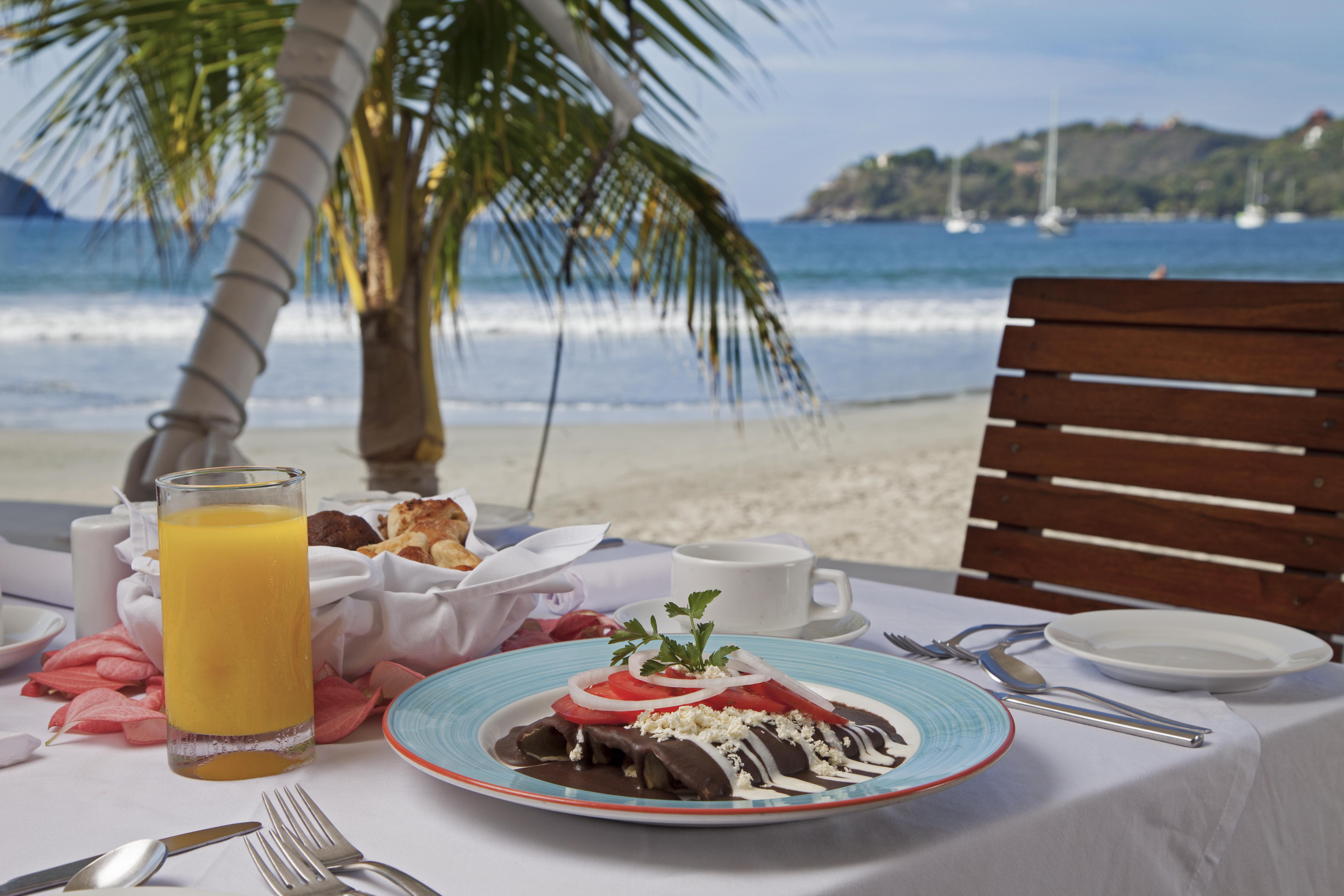 Hotel Aura Del Mar Zihuatanejo Exterior foto