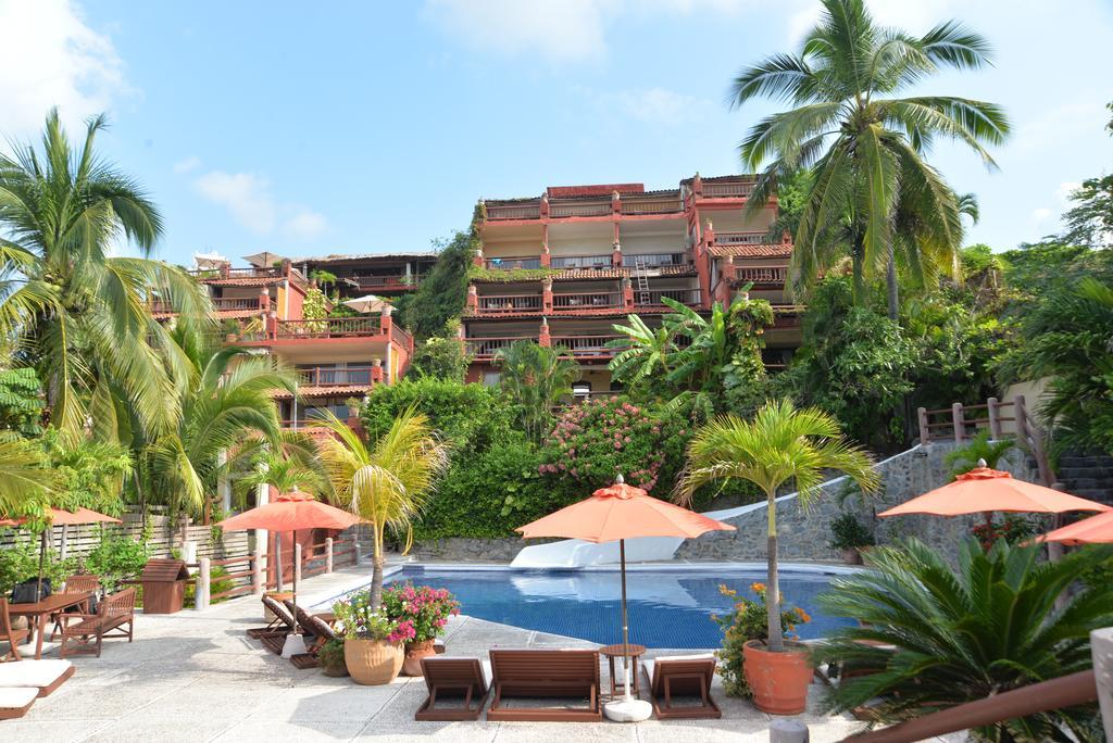 Hotel Aura Del Mar Zihuatanejo Exterior foto