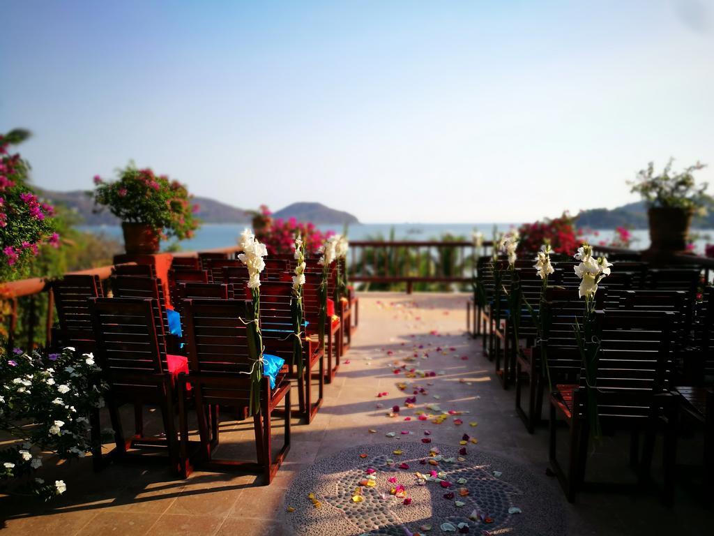 Hotel Aura Del Mar Zihuatanejo Exterior foto