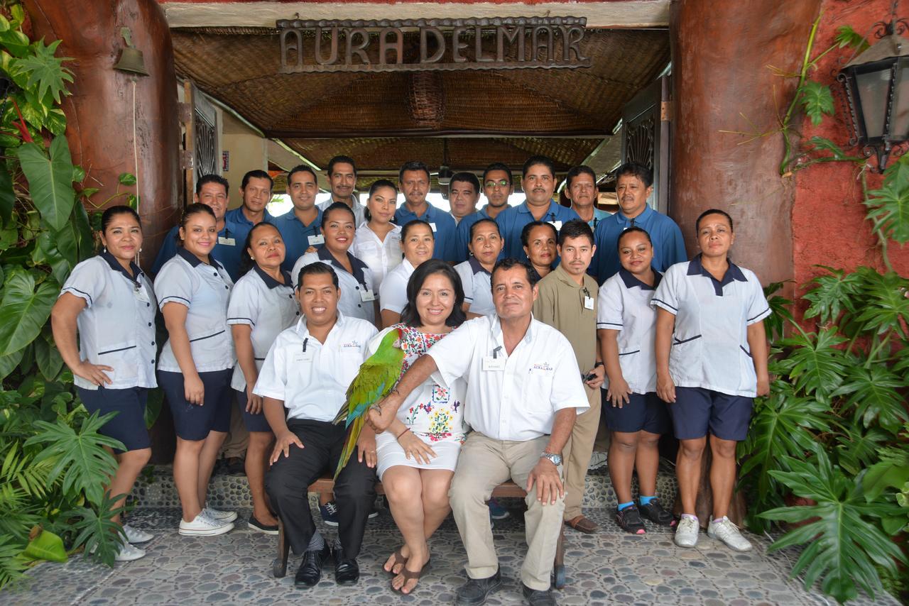 Hotel Aura Del Mar Zihuatanejo Exterior foto