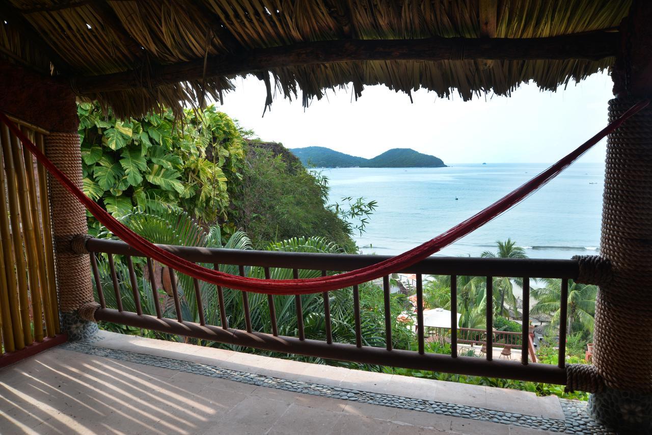 Hotel Aura Del Mar Zihuatanejo Exterior foto